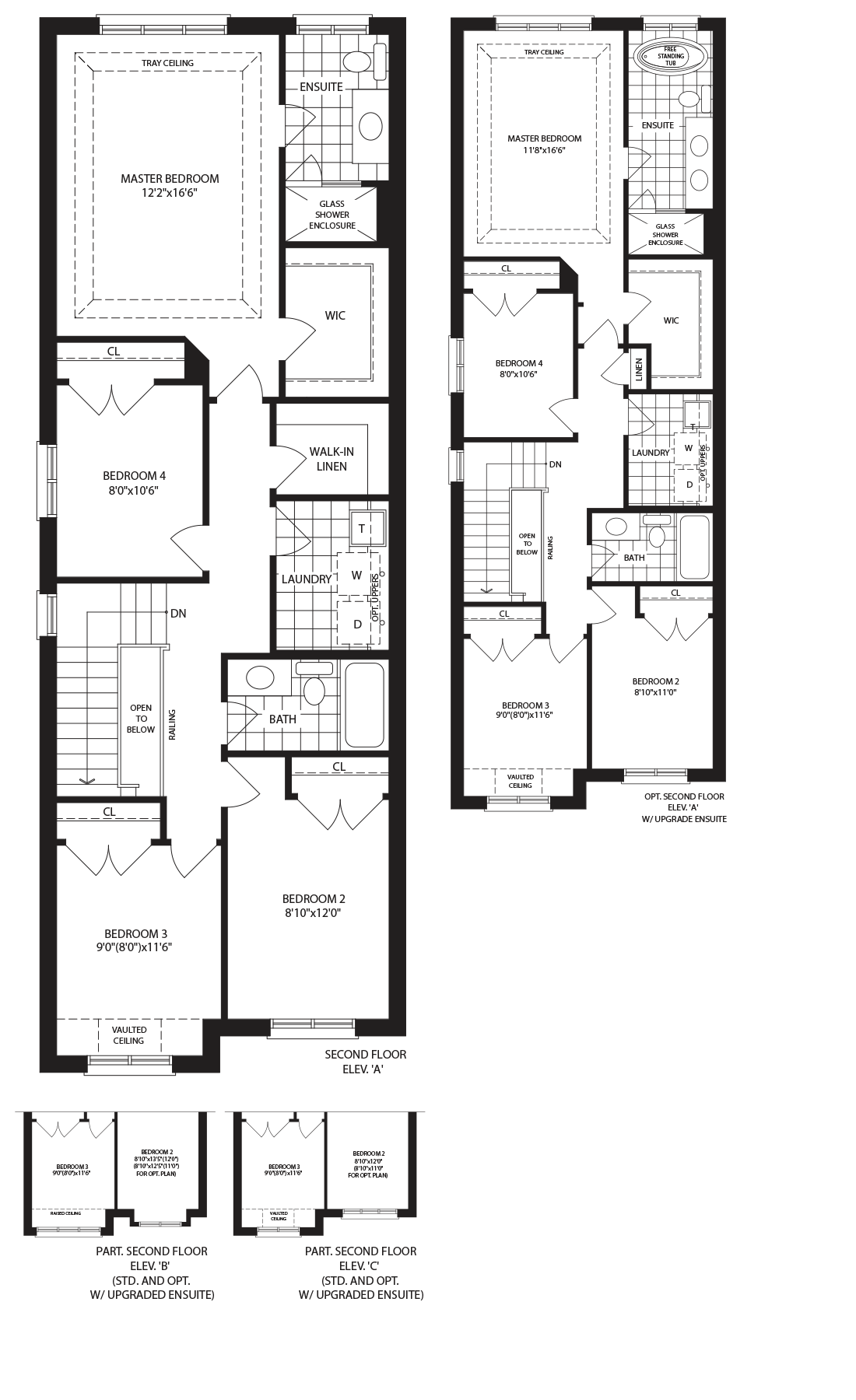 LANARK Florplan Hiddenbrook, Whitby Tiffany Park Homes