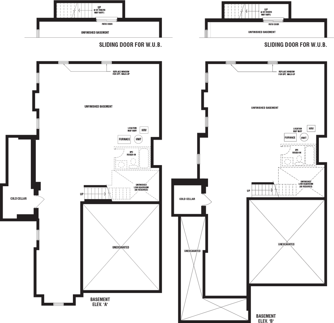 RUSSELL CORNER Florplan Hiddenbrook, Whitby Tiffany Park Homes