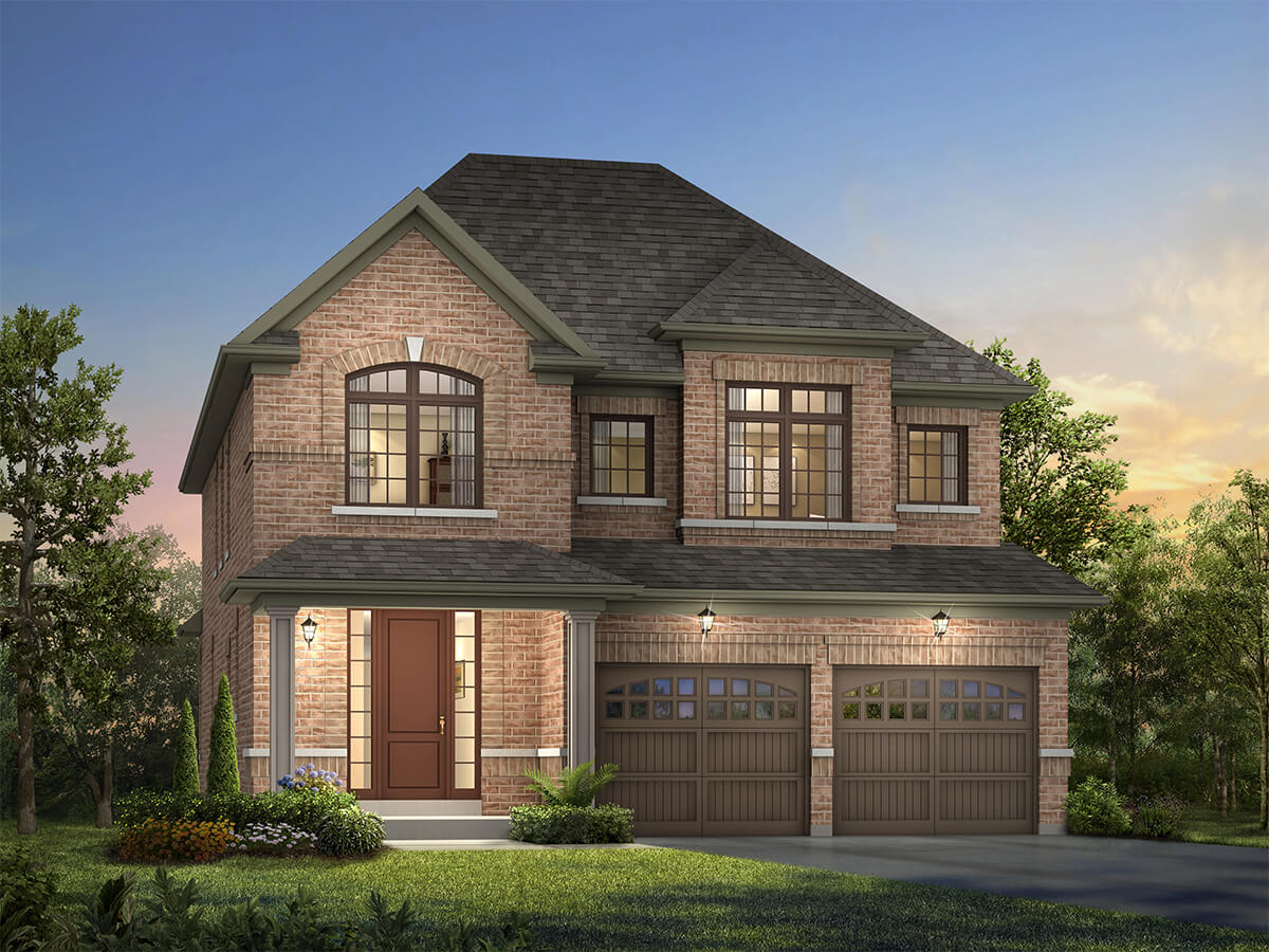 LAMBTON Florplan Hiddenbrook, Whitby Tiffany Park Homes
