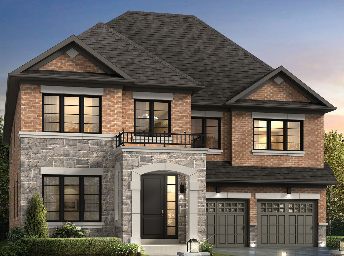 Gilbert Florplan Spring Valley & Lost Canyon Way Tiffany Park Homes